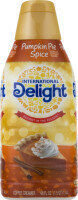 Pumpkin Pie Spice Gourmet Coffee Creamer