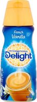 International delight gourmet coffee creamer french vanilla