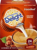 Hazelnut