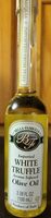 White Truffle Olive Oil