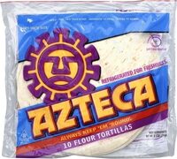 Flour Tortillas