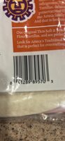 Original Thin Soft & Tender Flour Tortillas