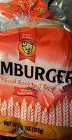 Hamburger buns