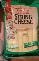 String cheese