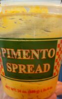 Pimento Spread