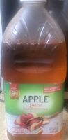 Apple Juice from concentrate