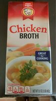 Chicken broth