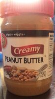 Creamy Peanut Butter