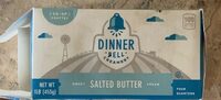 Salted butter