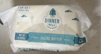 Salted butter