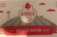 Unsalted butter