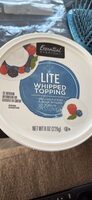 Lite Whipped Topping