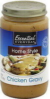 Homestyle chicken gravy
