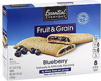 Fruit & Grain Bars