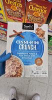 Cinni - mini crunch cereal