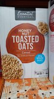 Toasted Oats