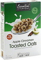 Apple Cinnamon Toasted Oats