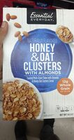 Honey Oats & Flakes With Almonds Cereal