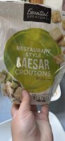 Restaurant Style Caesar Croutons