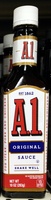 Steak sauce