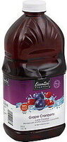 Grape Cranberry Juice Cocktail