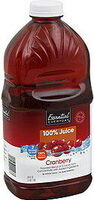 100% Juice, Cranberry