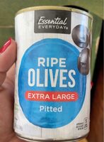 Ripe Olives