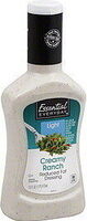 Creamy Ranch Reduced Fat Dressing