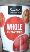 Whole tomatoes