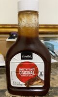 Sweet N’ Tangy Barbecue Sauce