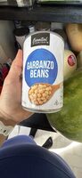 Garbanzo beans chick peas