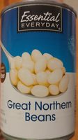 Great northern beans