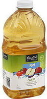 Light Apple Juice Cocktail
