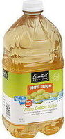 White Grape Juice