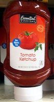 Tomato ketchup, tomato