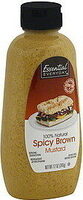 Spicy Brown Mustard