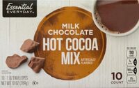 Milk Chocolate Hot Cocoa Mix