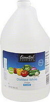 Distilled white vinegar