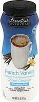 French Vanilla Coffee Creamer
