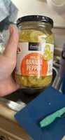 Mild Banana Pepper Rings