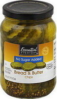 Bread & Butter Chips