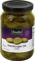 Hamburger Dill Chips