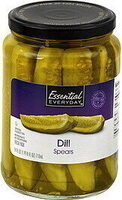 Dill spears