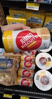 Jumbo biscuits