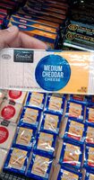 Medium Cheddar Cheese