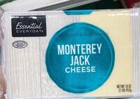 Monterey jack cheese