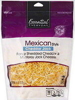 Mexican Style Cheddar Jack Cheese