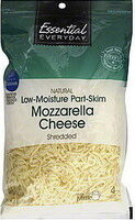 Shredded Mozzarella Cheese