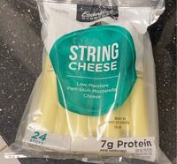 String cheese