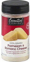 Parmesan & Romano Cheese